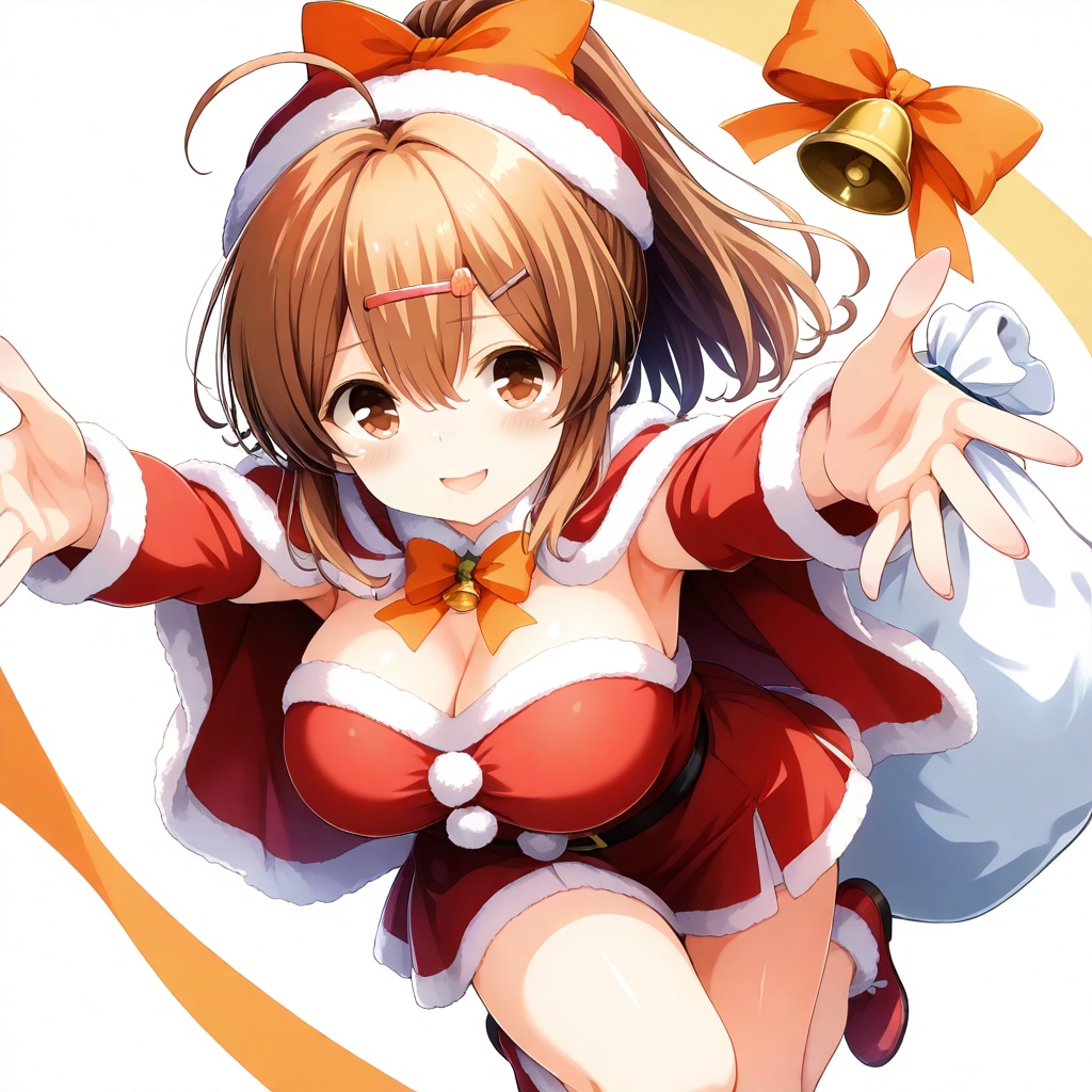 クリスマス!?櫻井明音