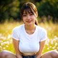 朝から水撒き 3枚目