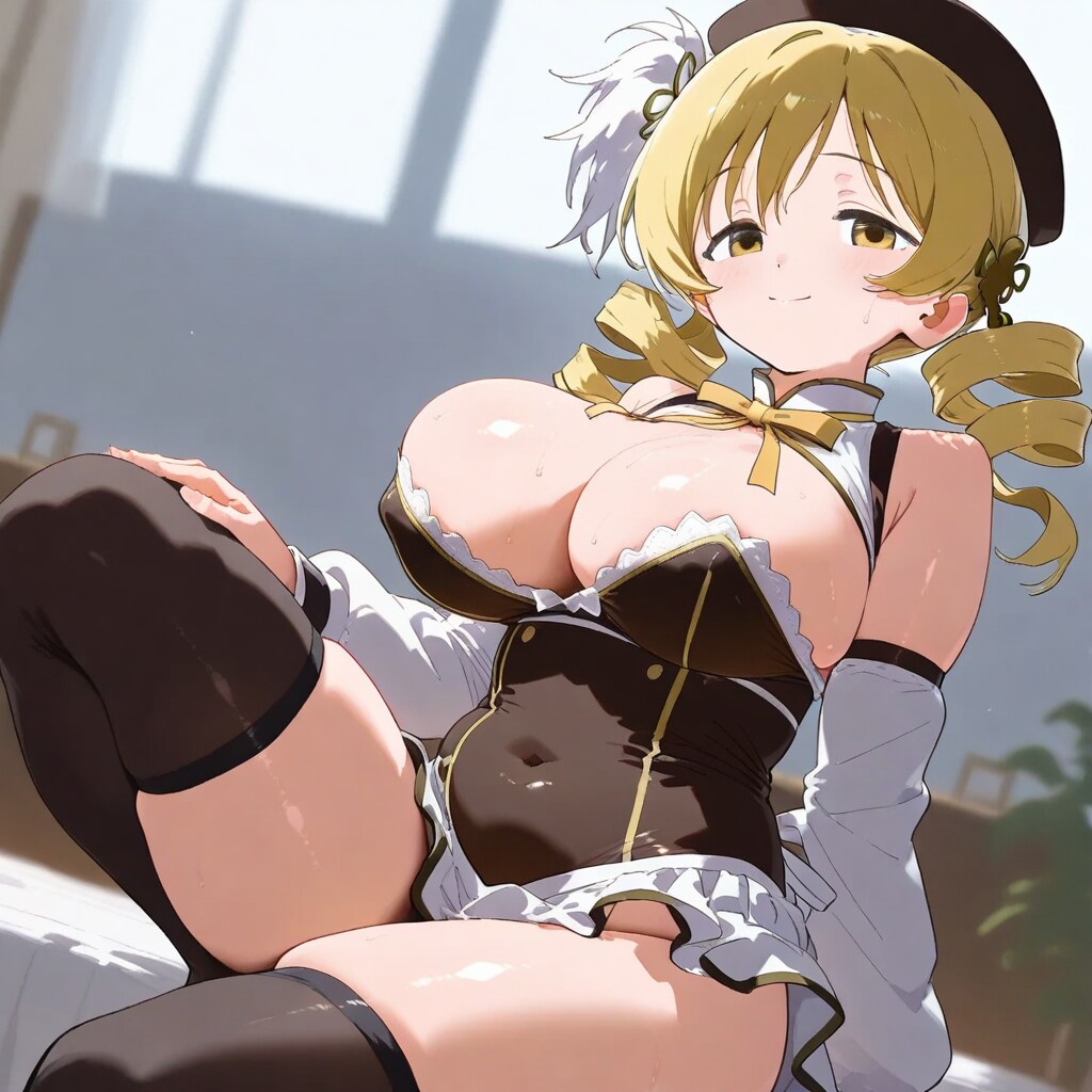 ムチムチ巴マミ