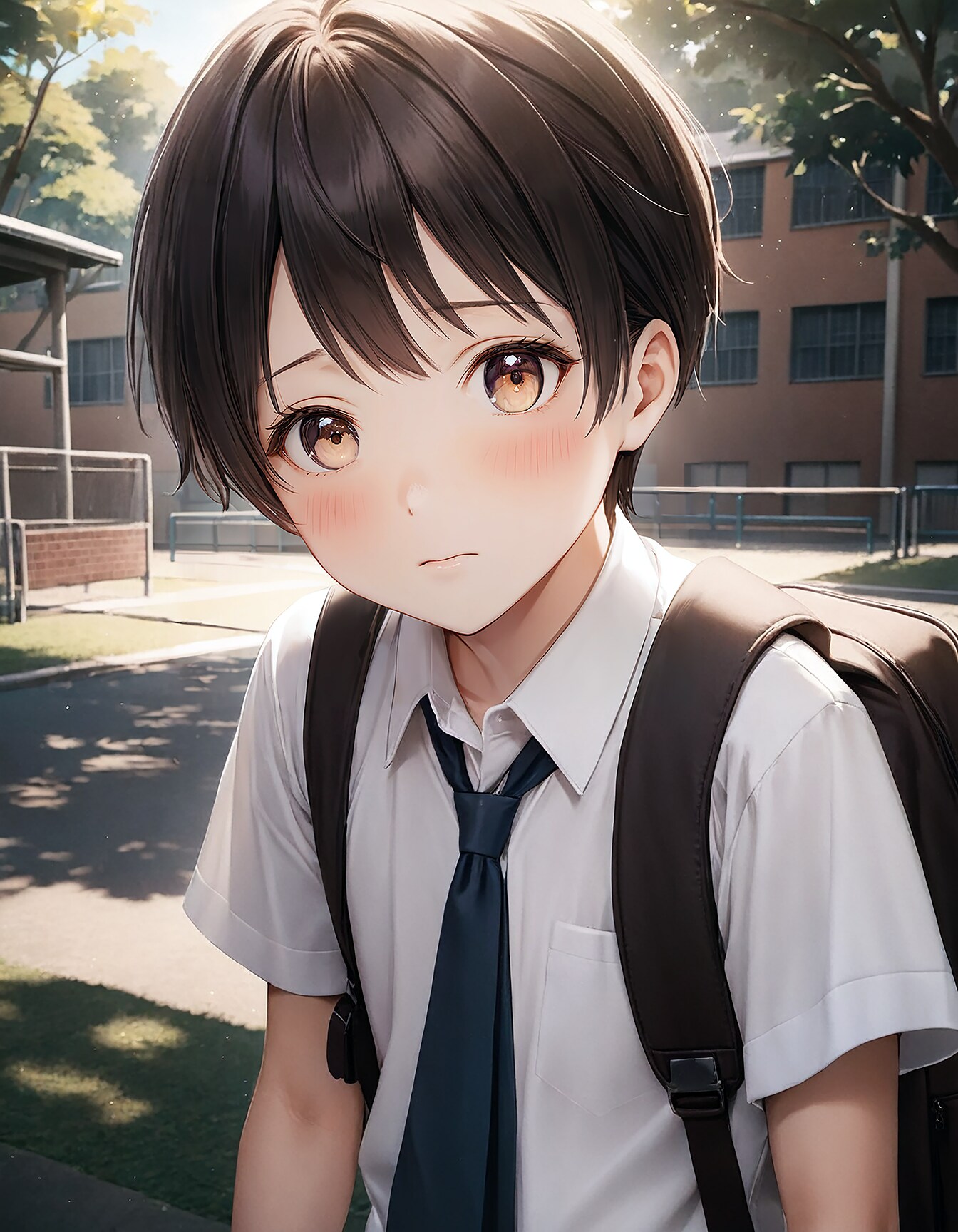 少年