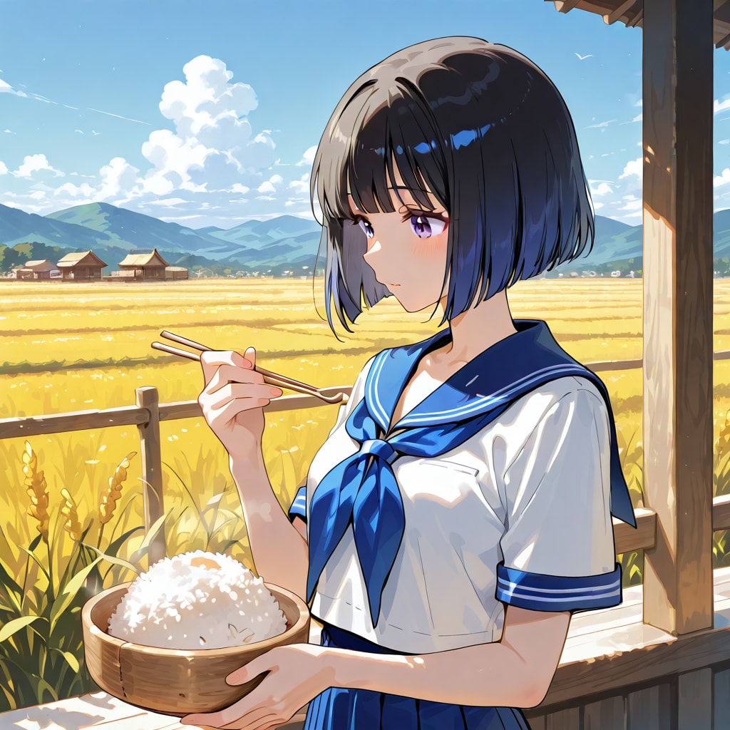 米食の日（7.18）