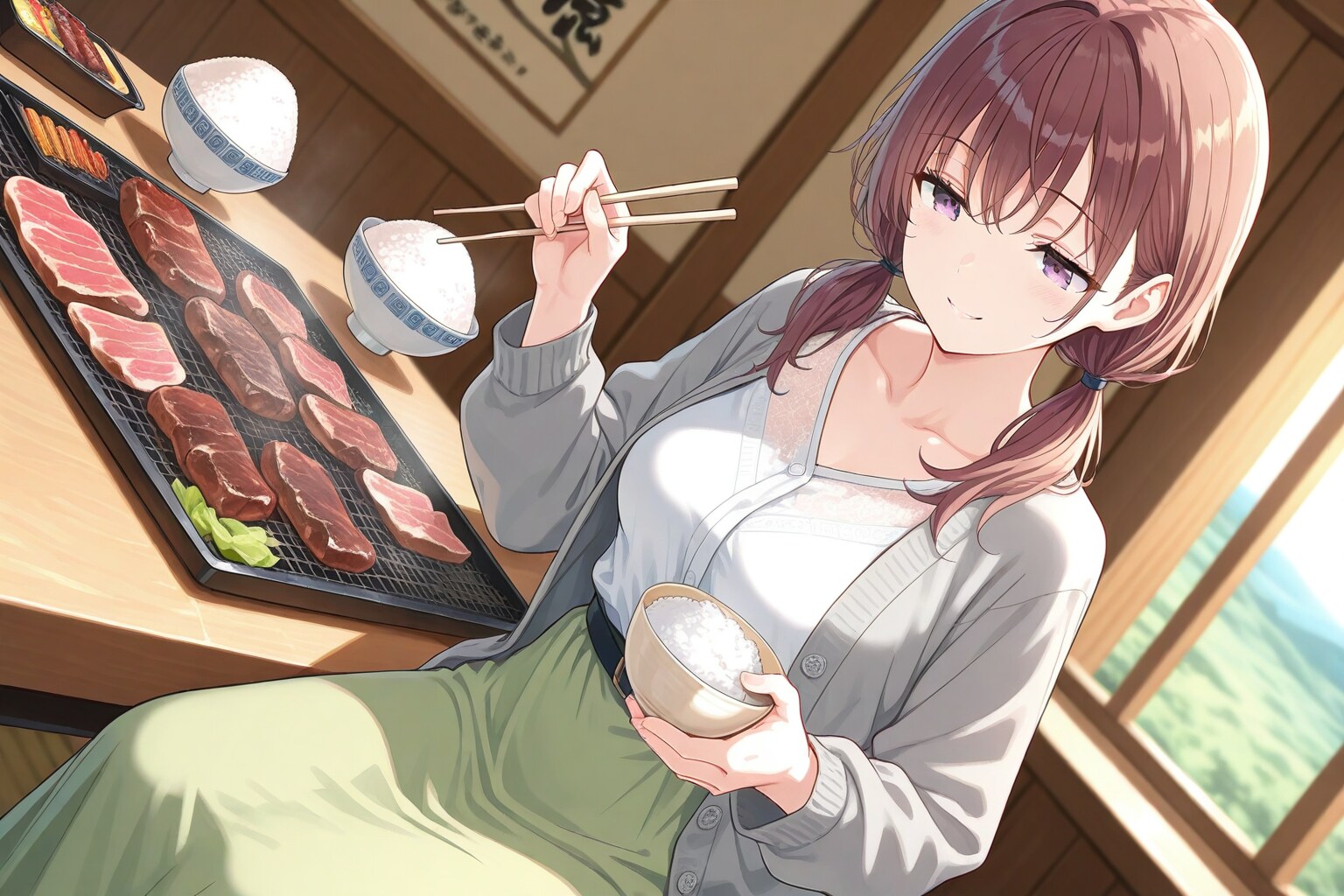 焼肉（UNICORN）