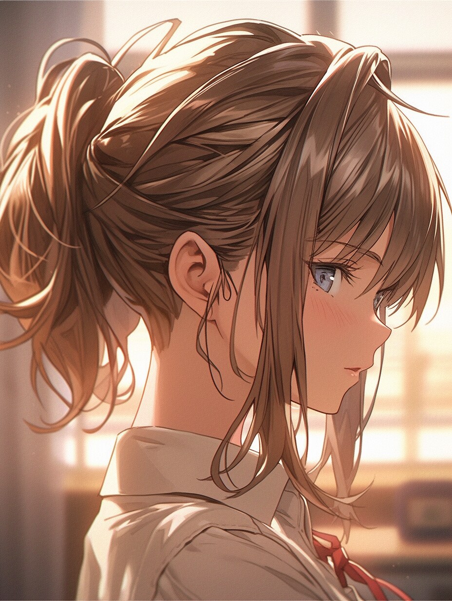 JK | の人気AIイラスト・グラビア