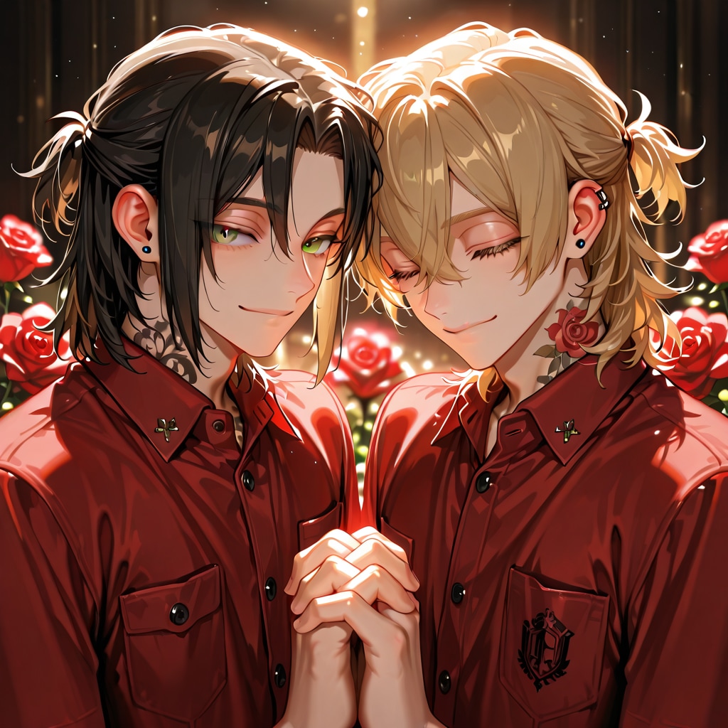 永遠の誓い | の人気AIイラスト・グラビア