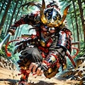 赤目の魔女　百花の棺、血潮の鎧② 8枚目