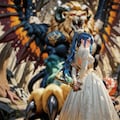 赤目の魔女　百花の棺、血潮の鎧② 3枚目