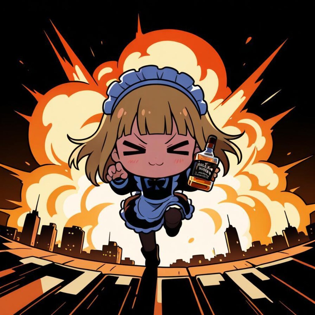 摩訶不思議ヴィンテージボンボン🥃💥💥💥