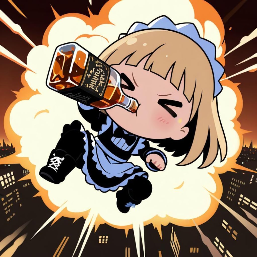 摩訶不思議ヴィンテージボンボン🥃💥💥💥