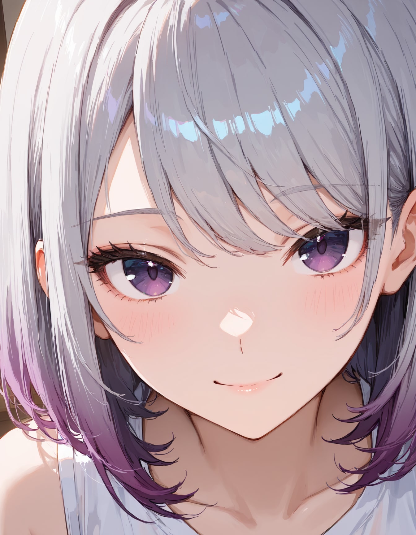 視線