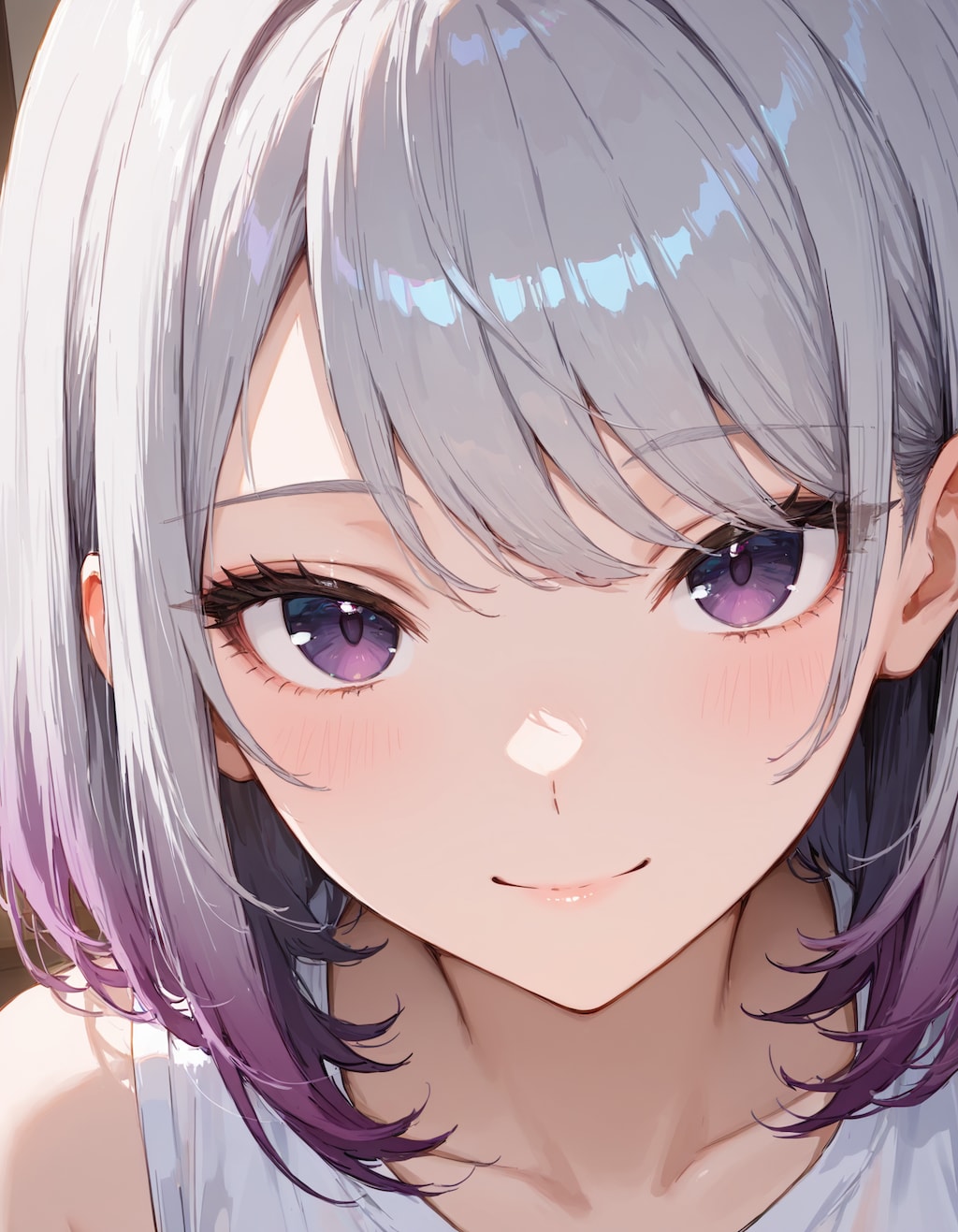 視線