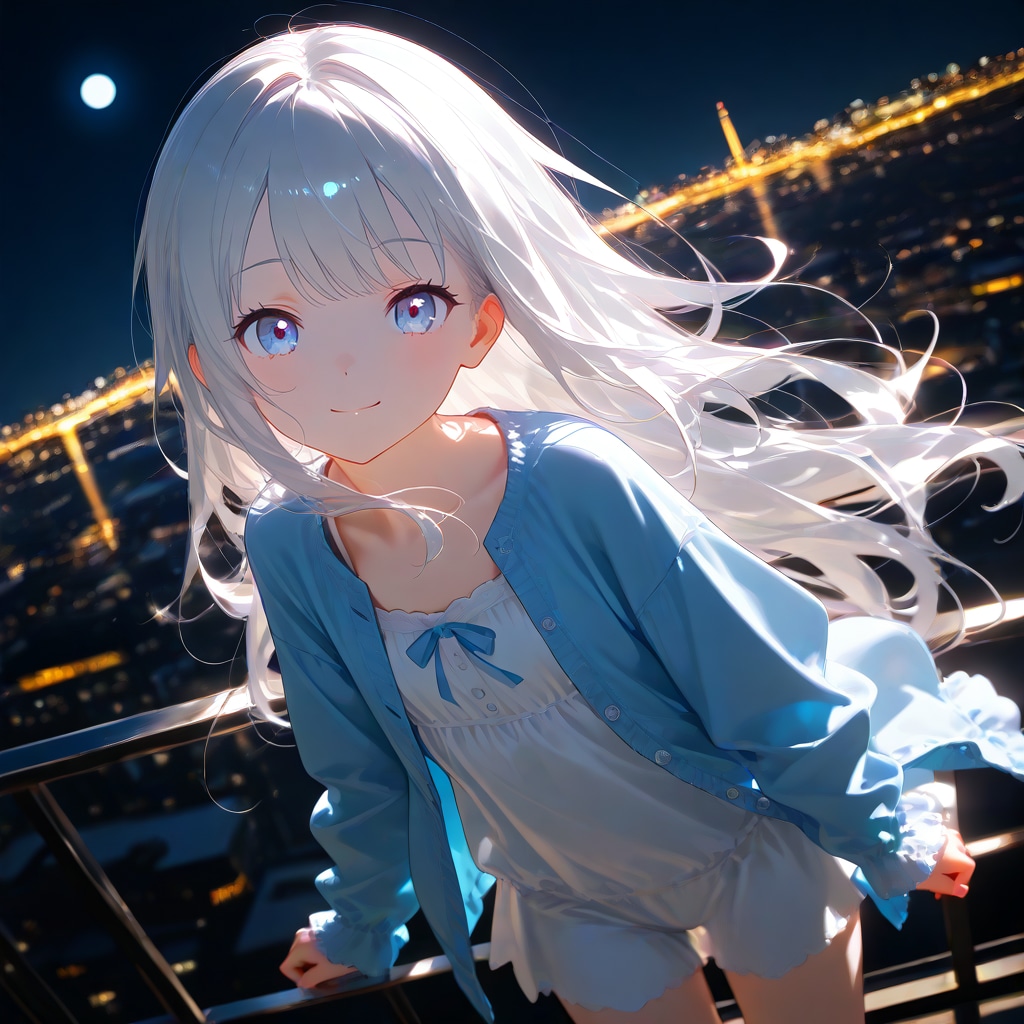 Worth More Than the Lights / 夜景より眩しいもの