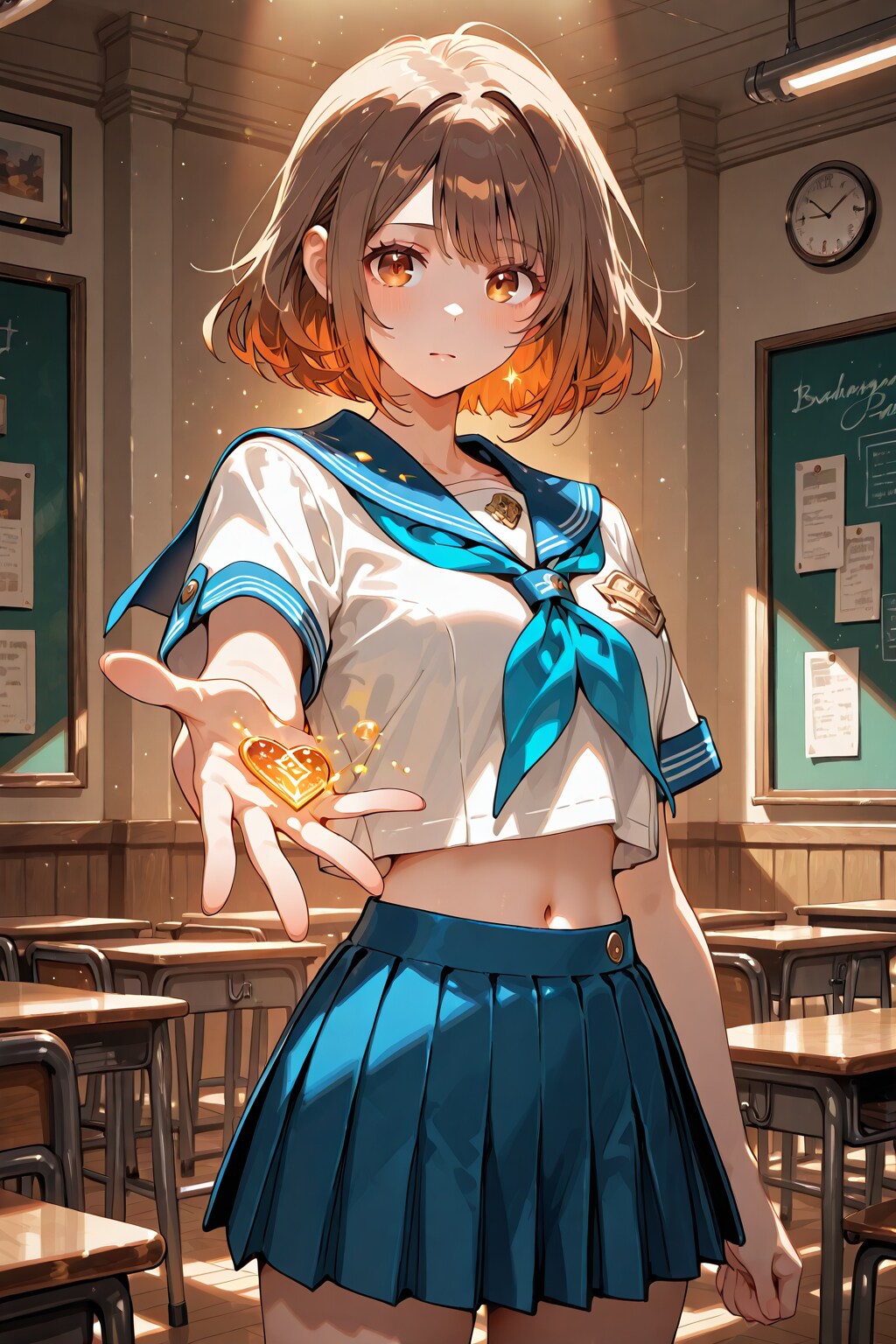 Amulet | の人気AIイラスト・グラビア