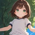 ブルマ「小鳥遊なのは」 2枚目