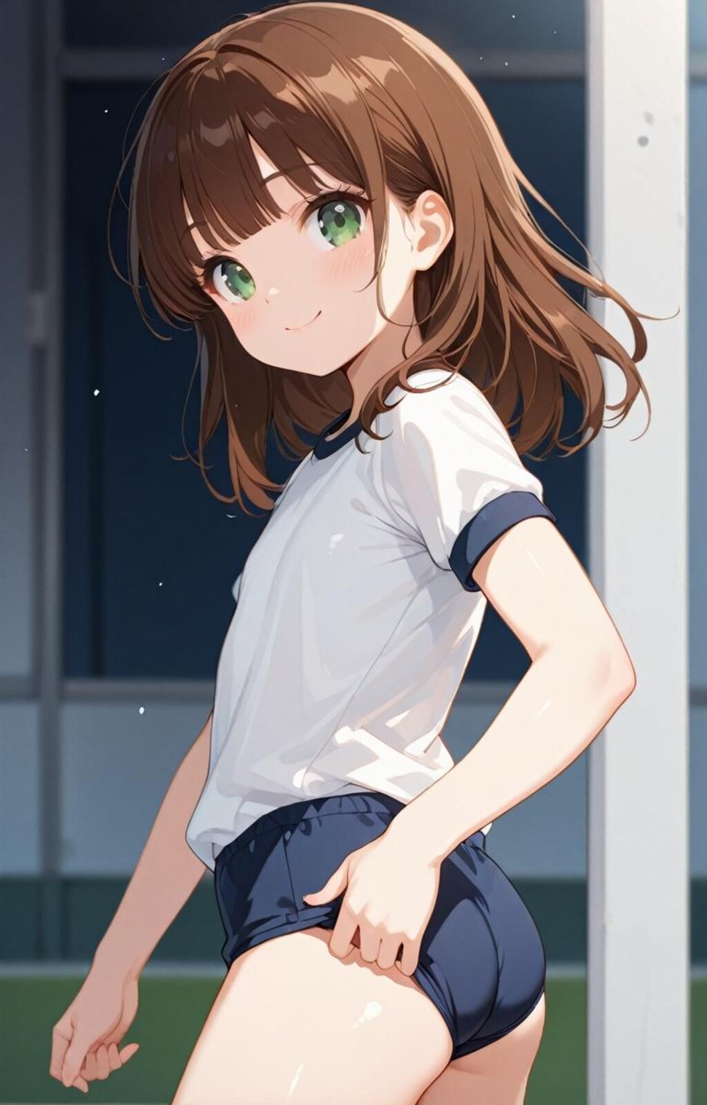 ブルマ「小鳥遊なのは」