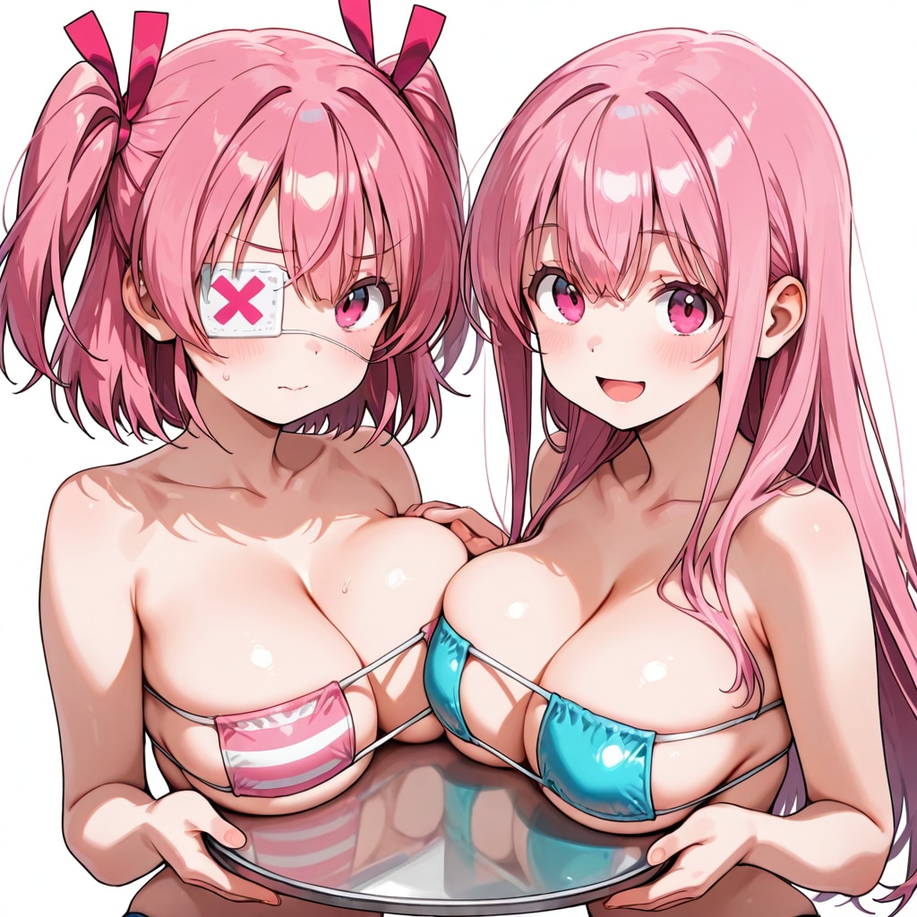 おっぱいトレイ