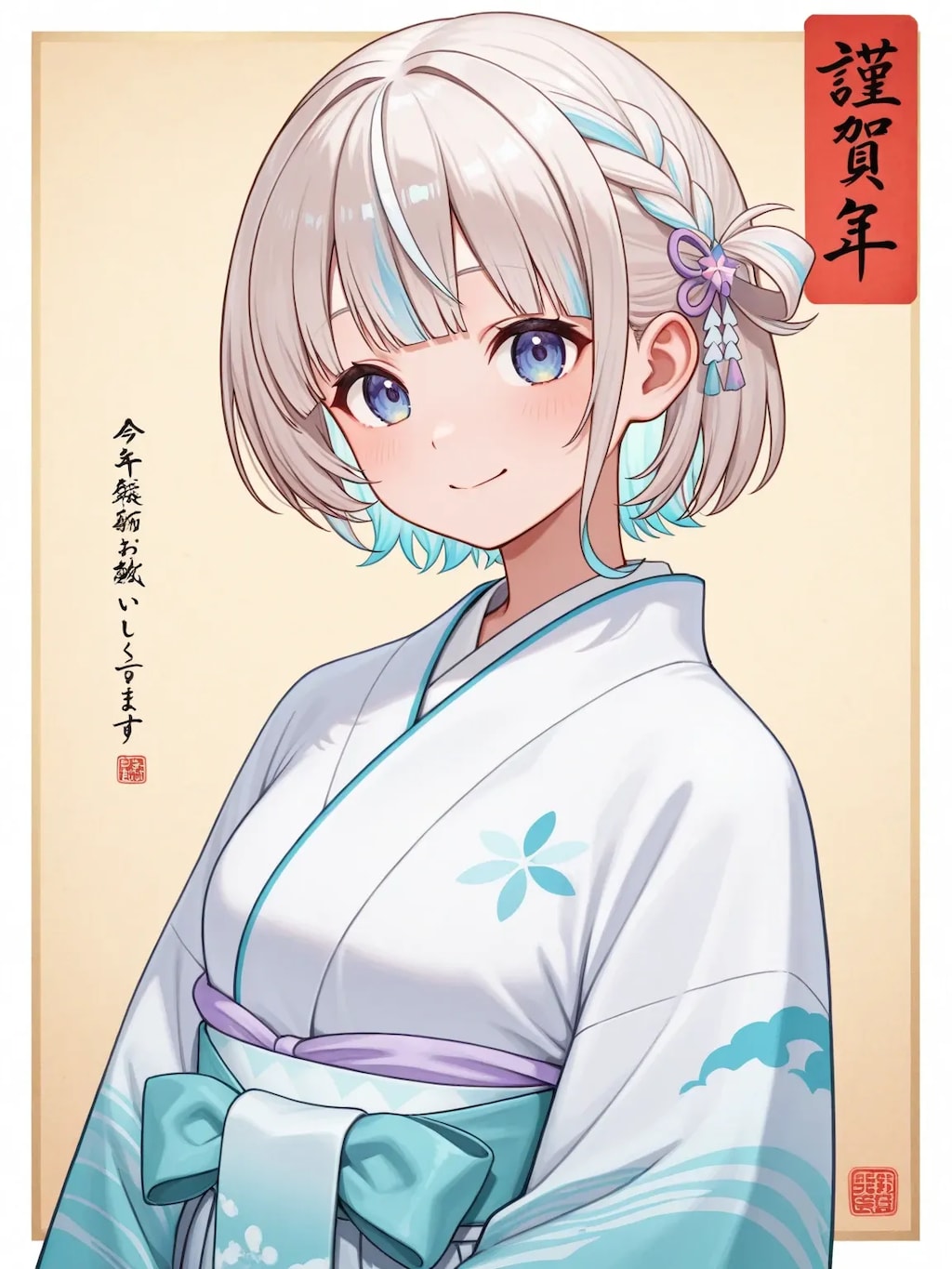 新年明けましておめでとうございます4