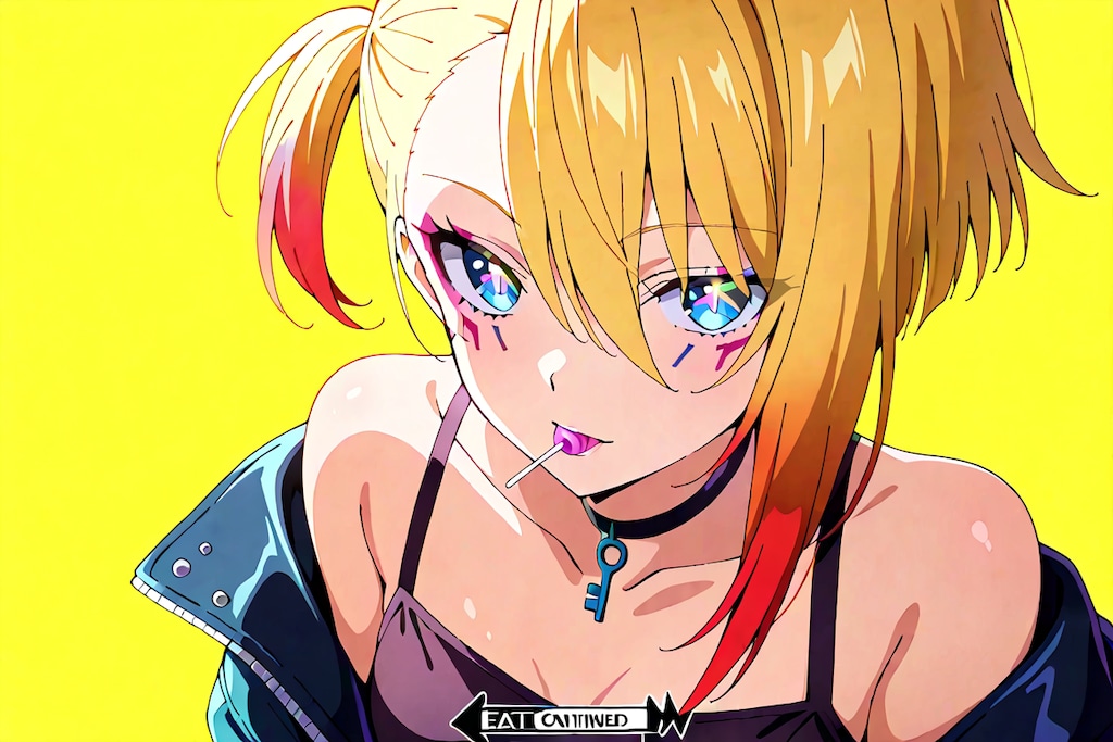 飴舐めガールズ2025③