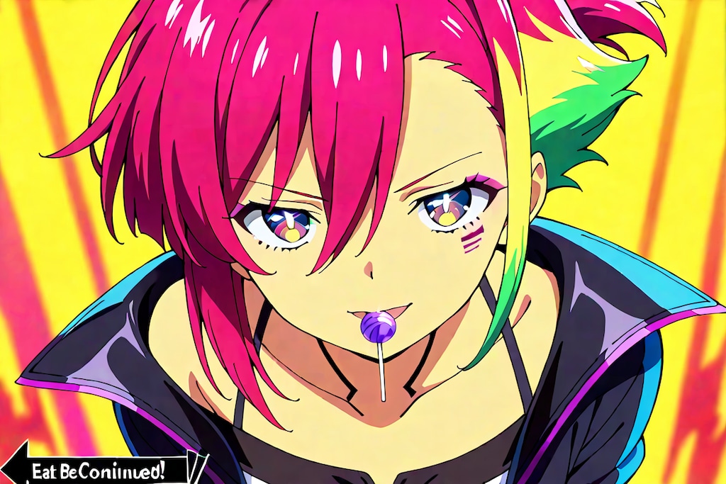 飴舐めガールズ2025③