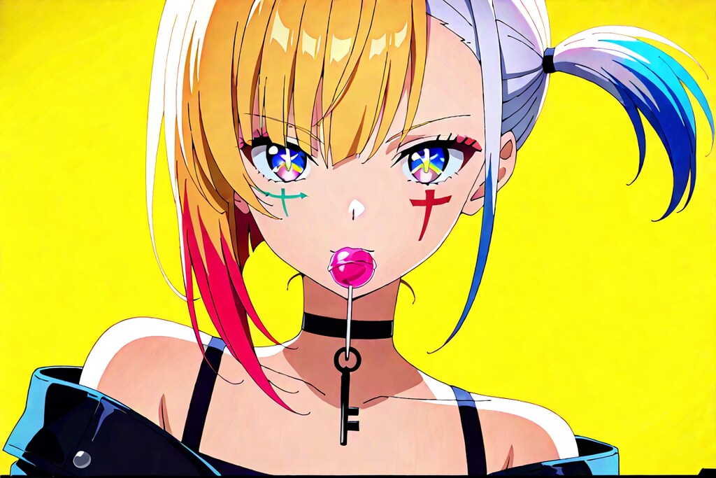 飴舐めガールズ2025③