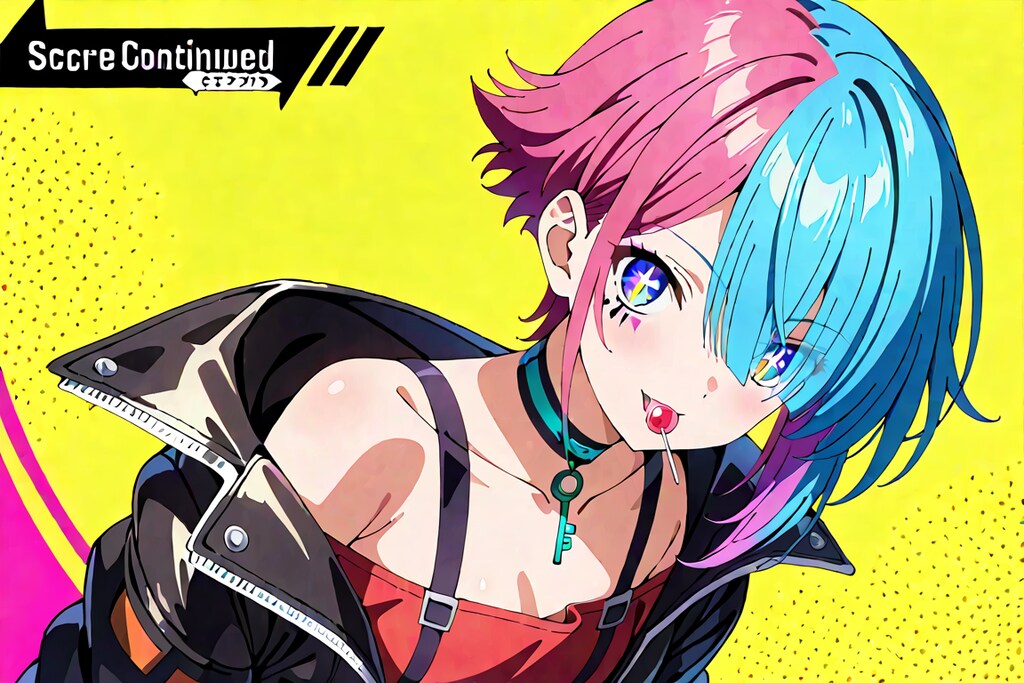 飴舐めガールズ2025③