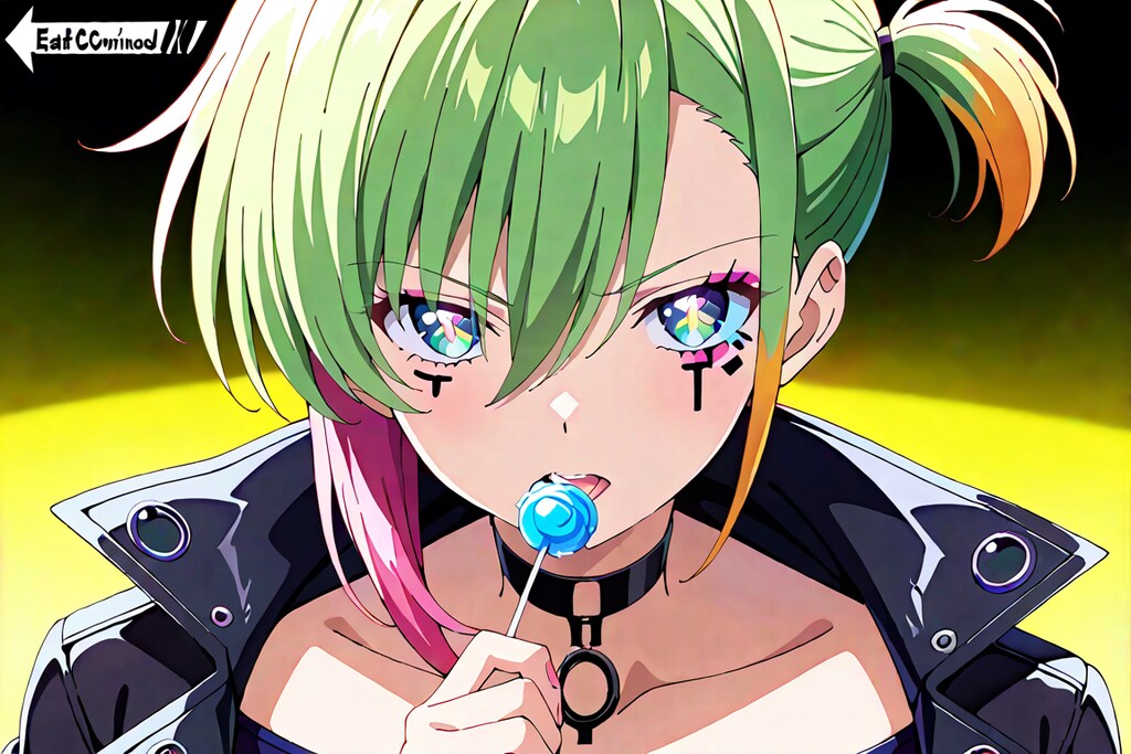 飴舐めガールズ2025③