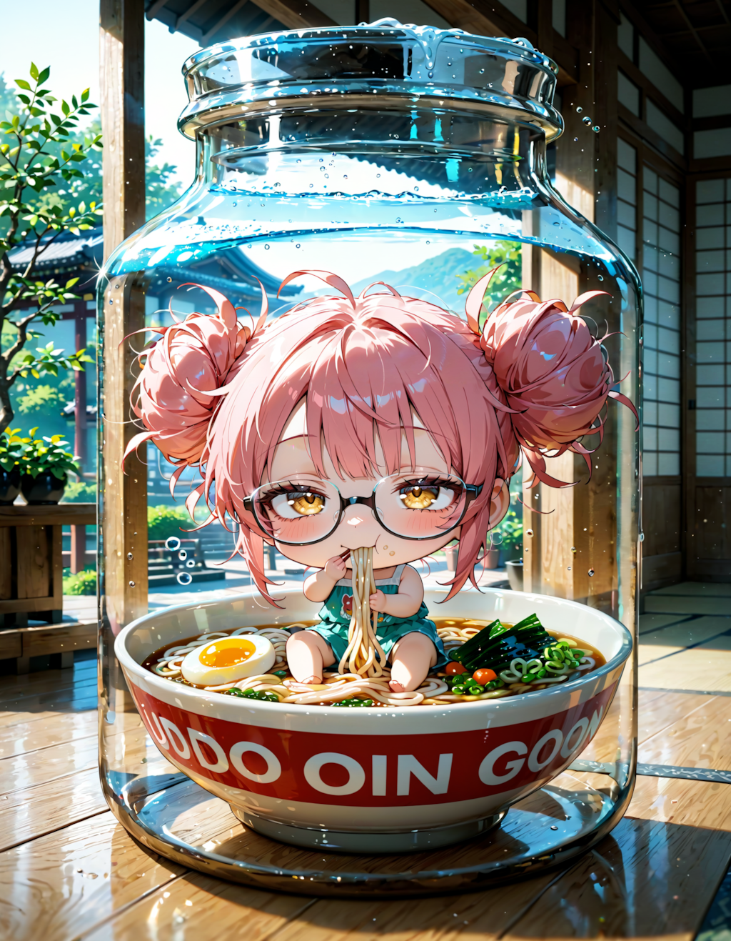 今日は何の日？　うどんの日