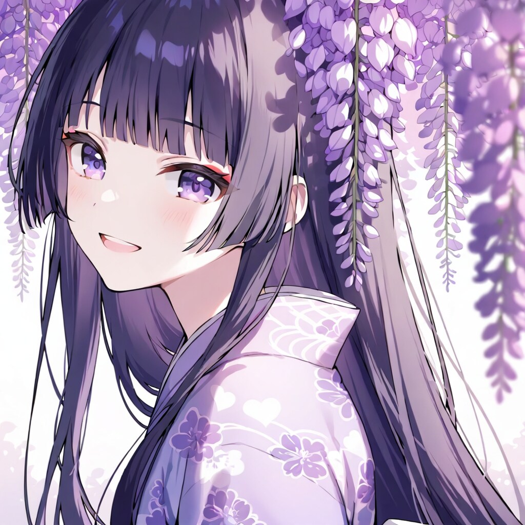 藤 | の人気AIイラスト・グラビア