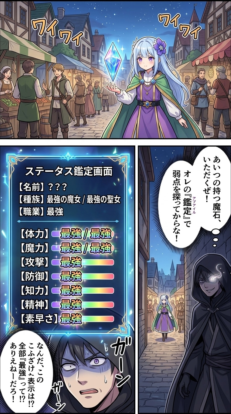 最強/最強・最強 | の人気AIイラスト・グラビア