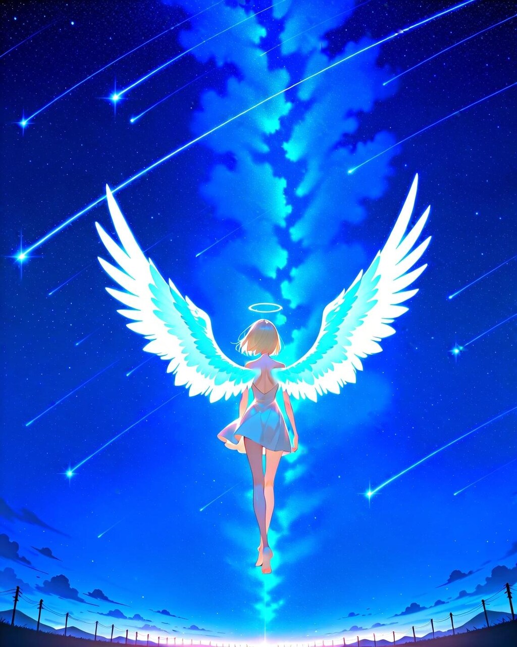 Meteor_Fall/Angel_dance