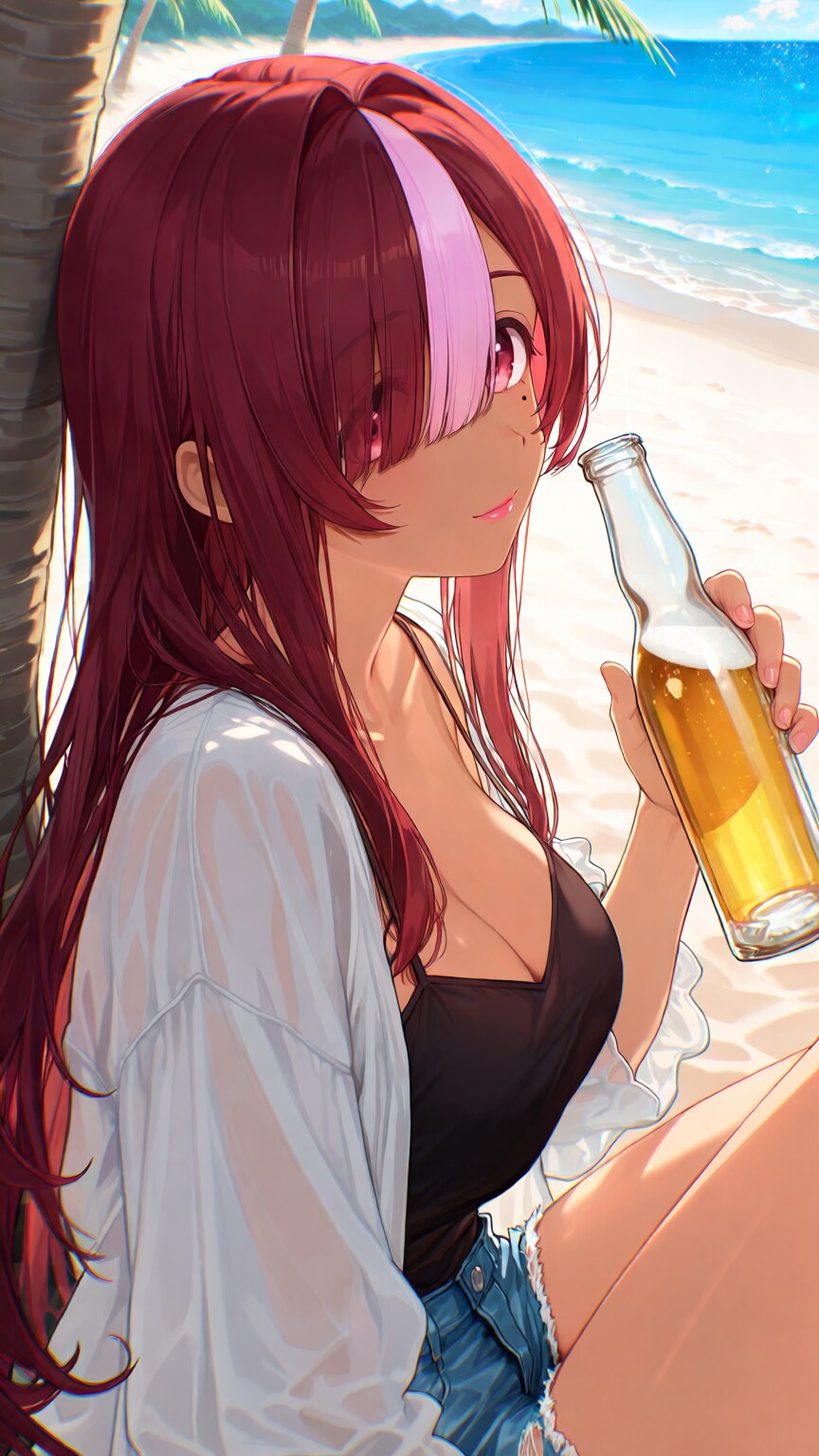 潮風に乾杯