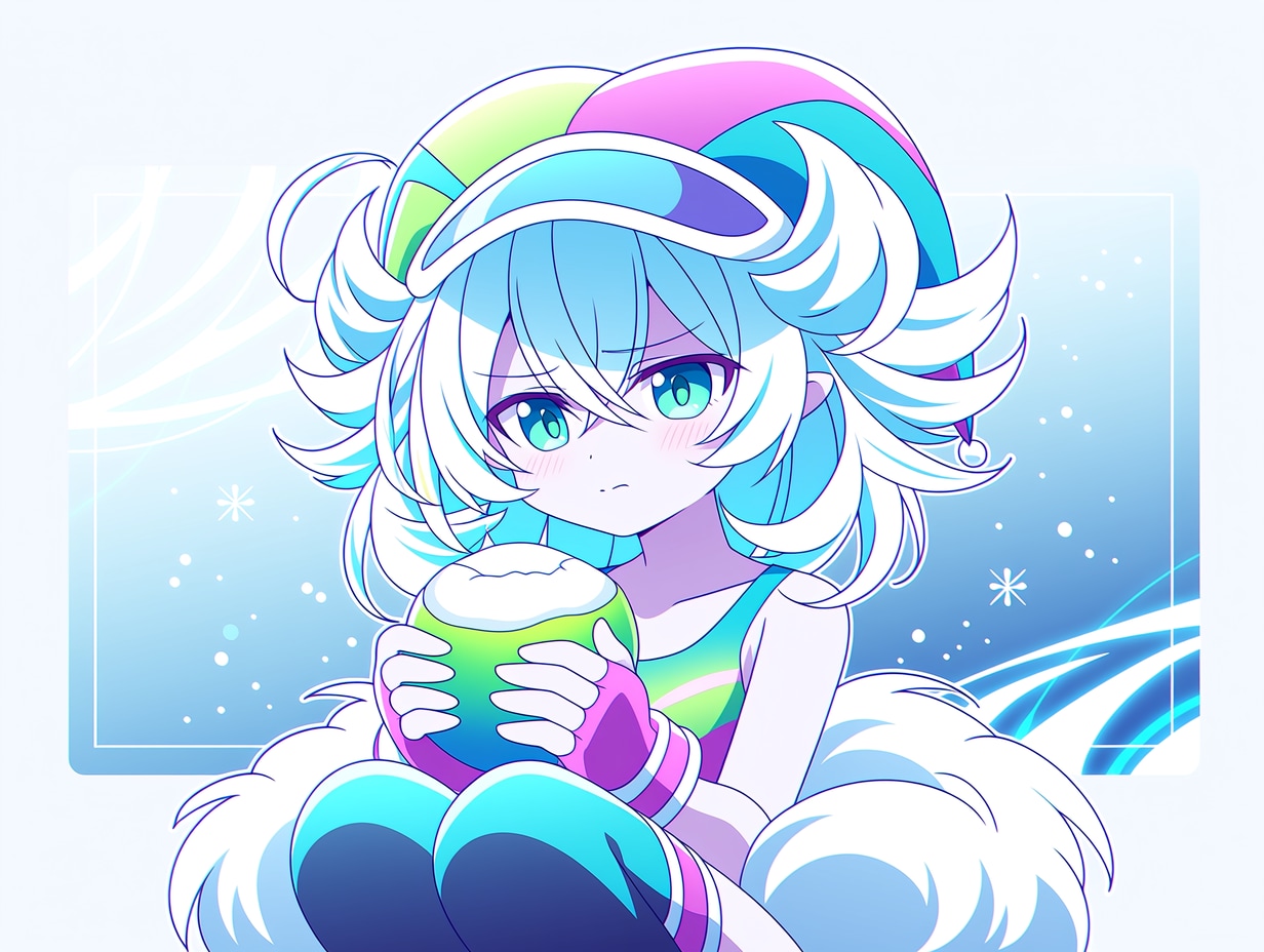 きゃわ!! | の人気AIイラスト・グラビア