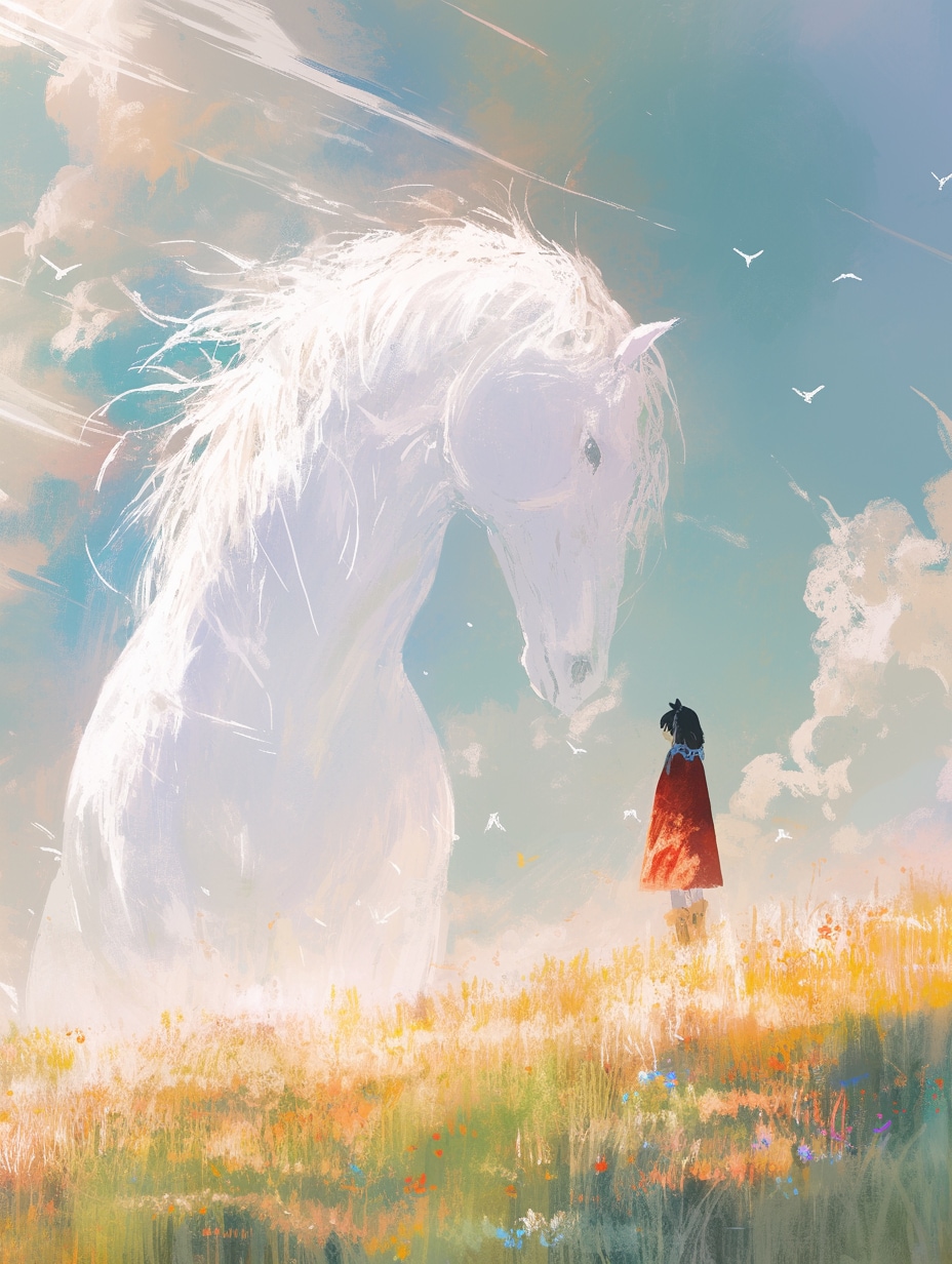 天馬 | の人気AIイラスト・グラビア