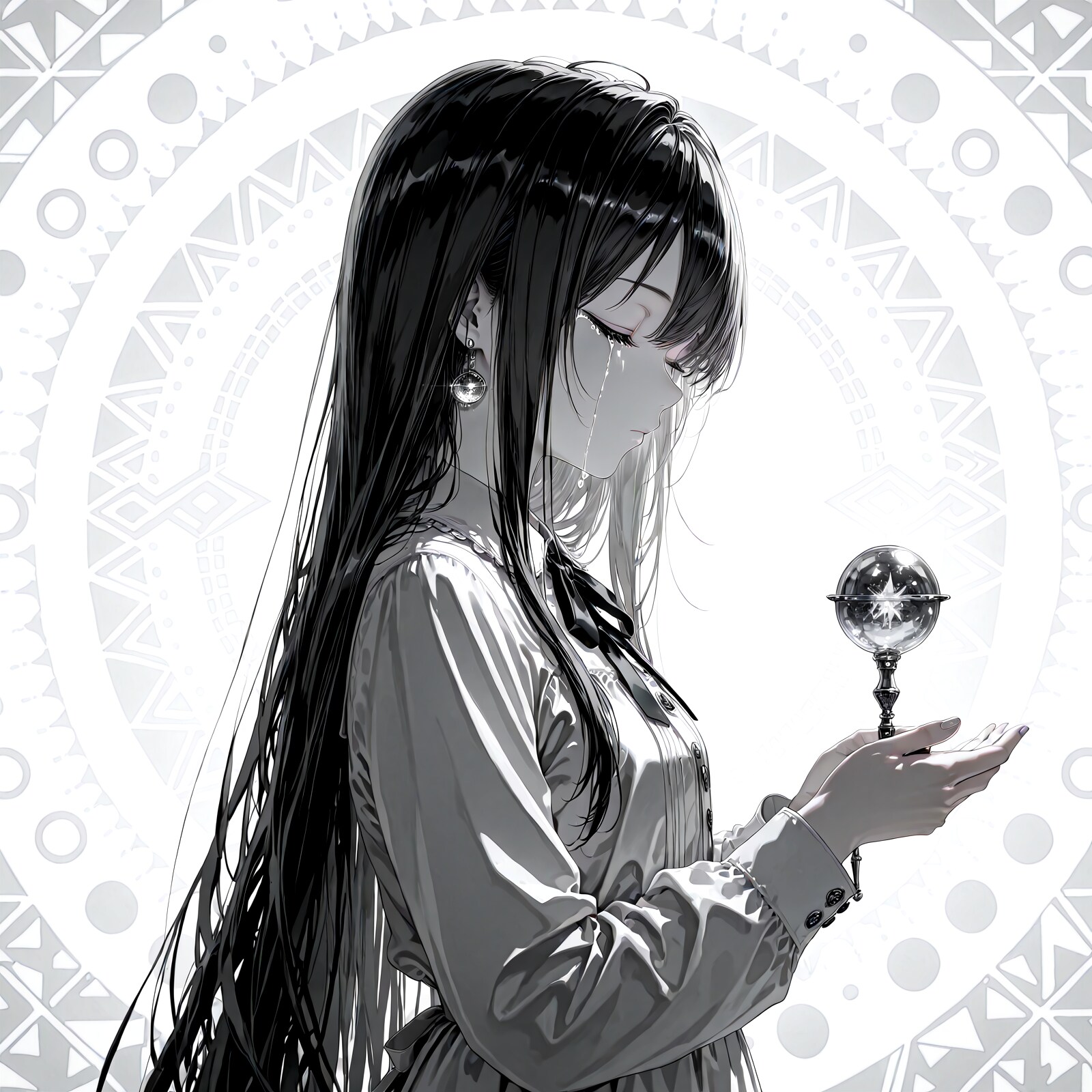 無題 | の人気AIイラスト・グラビア