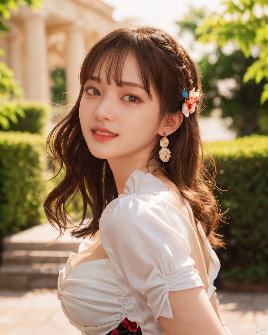 お疲れ様～！明日も輝くために、ぐっすり眠ってね🌸💤