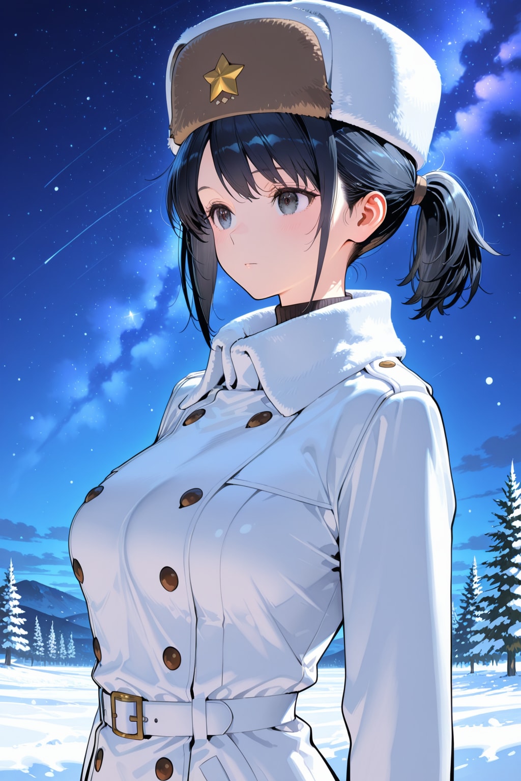 ウシャンカ安木