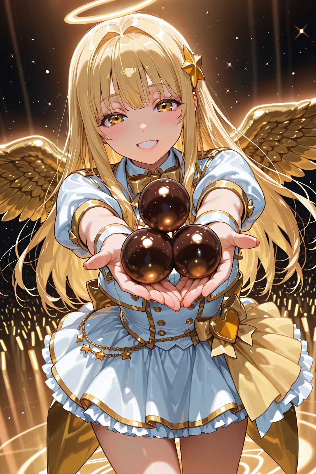 金のエンゼル640