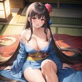浴衣美人さん 5枚目
