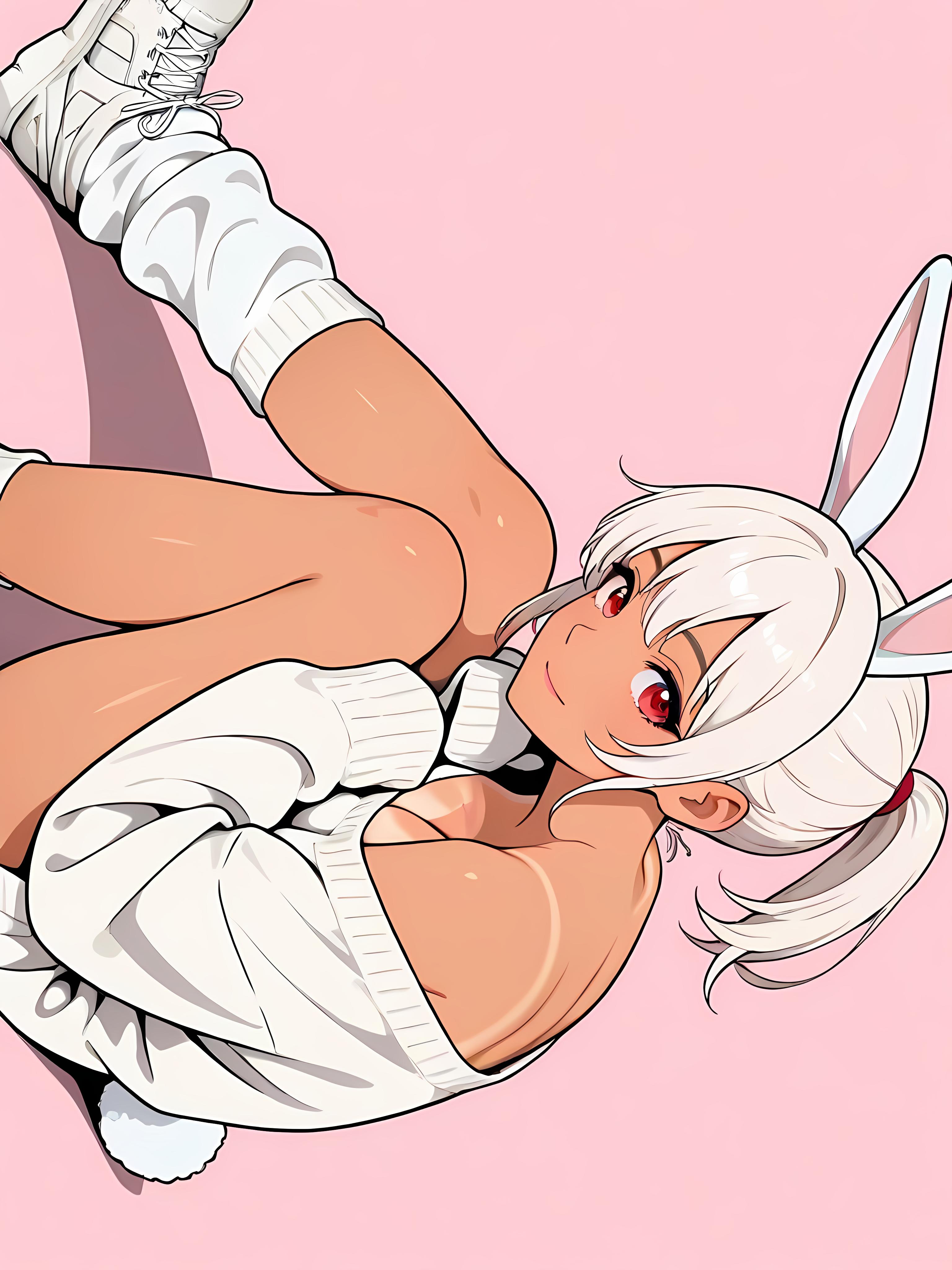 うさぎちゃん