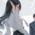 働く大人イズミちゃん 3枚目