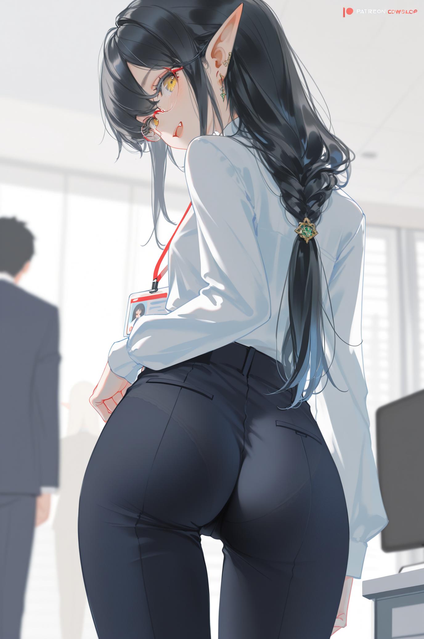 働く大人イズミちゃん
