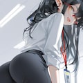 働く大人イズミちゃん 2枚目