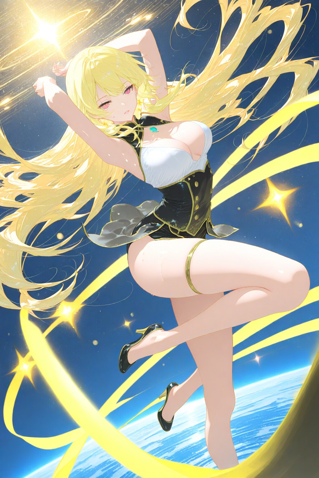 光の舞