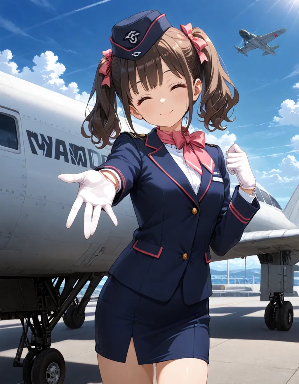 いろいろはるかちゃん