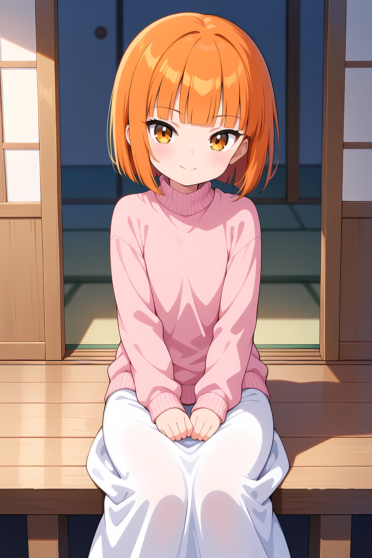 短髪お姉ちゃん | の人気AIイラスト・グラビア