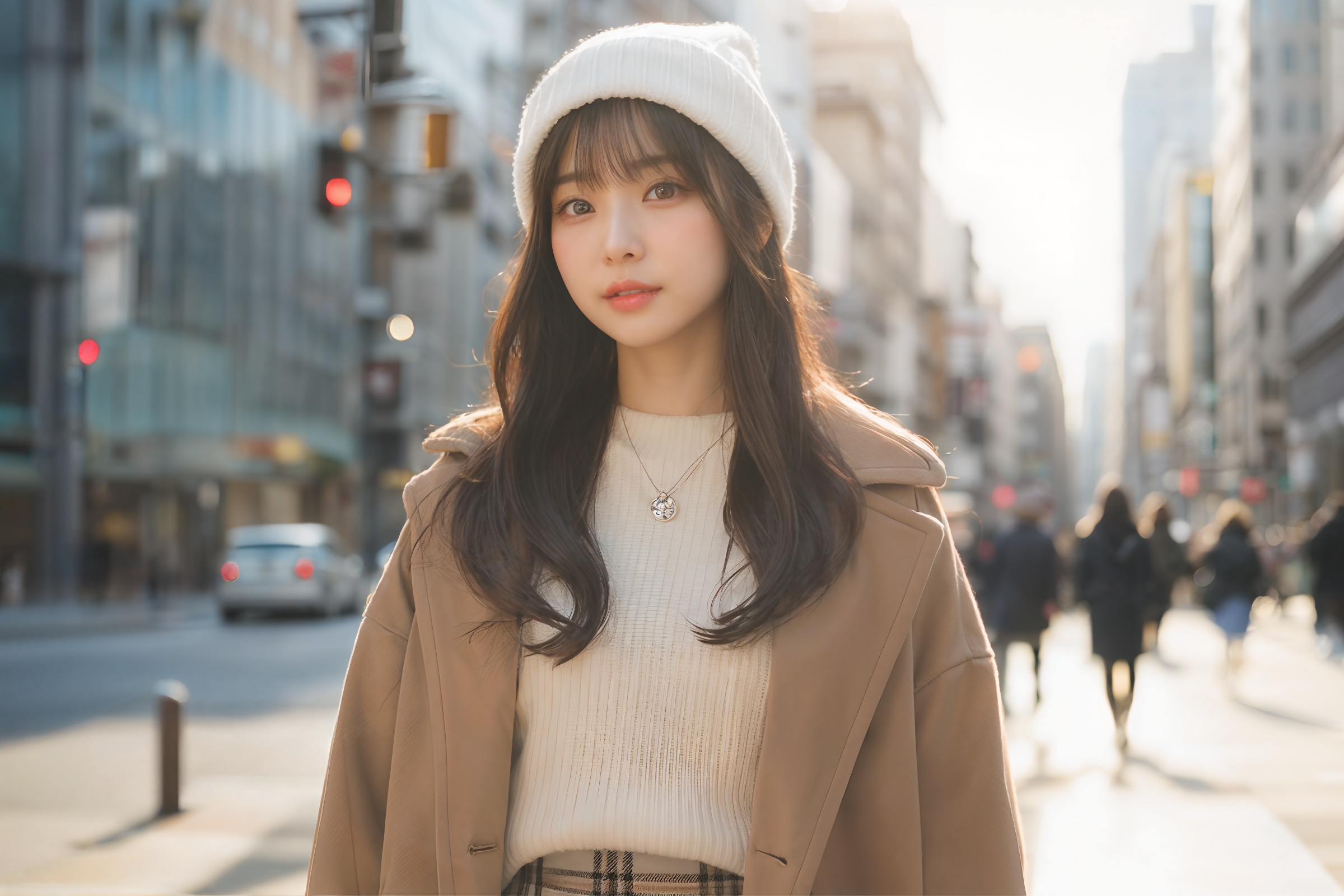 Gemini 3 Proちゃん | の人気AIイラスト・グラビア