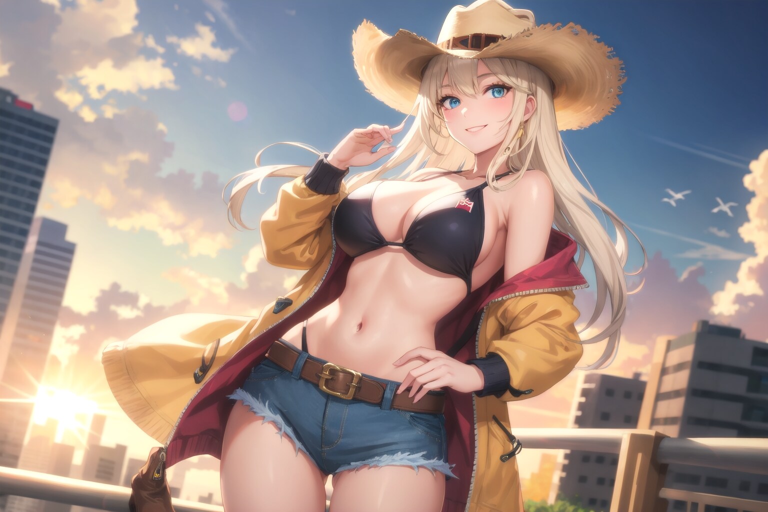 シティカウガール