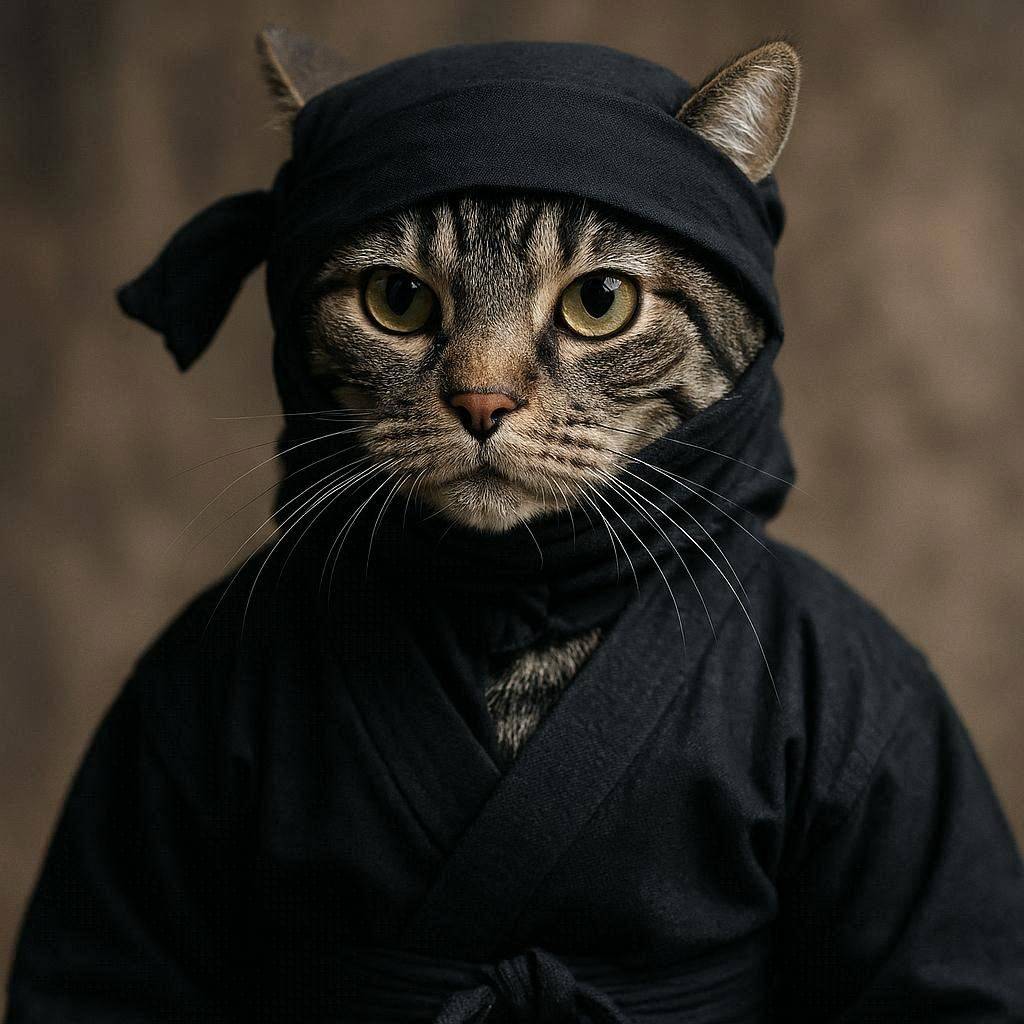 忍者猫