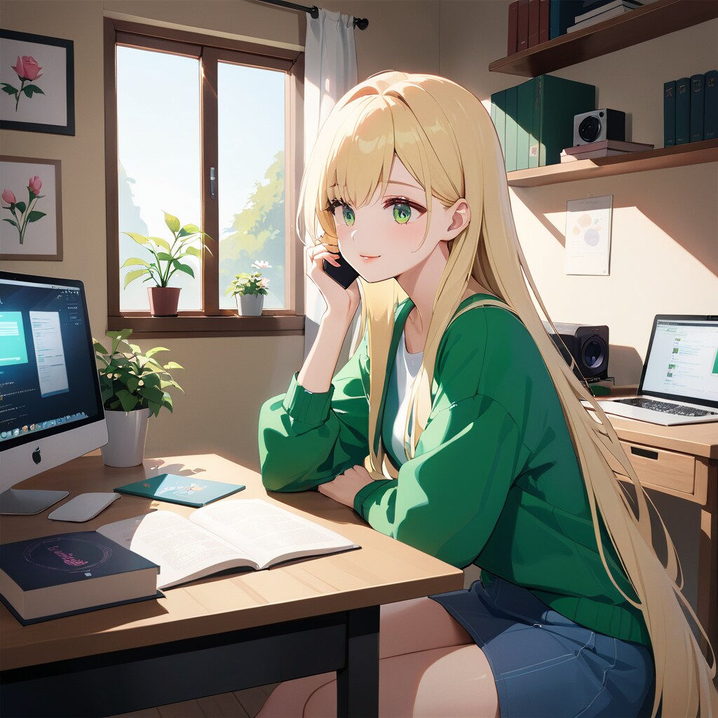 うちの子の日常