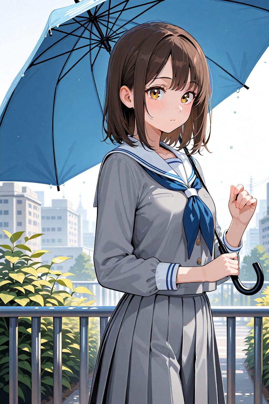 傘