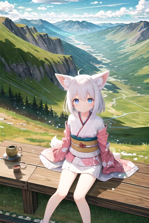 コン | の人気AIイラスト・グラビア